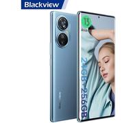Smartphone Blackview A200 Pro - Bleu - 108MP - 6.67"" FHD+ - 24Go+256Go - Android 13 - Double SIM