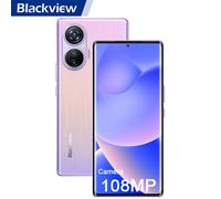 Smartphone Blackview A200 Pro - Violet - 108MP - 24Go+256Go - 6.67"" FHD+ - 5050mAh - Android 13 - Double SIM