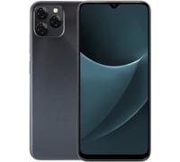 Blackview A95 Téléphone Débloqué, Caméra 20MP+8MP, Helio P70 8Go+128Go, Écran HD+ 6,53", 4380mAh 18W Charge Rapide, Smartphone Dual SIM Android 11, GPS Empreintes Digitales, Haut-Parleur Box, Noir