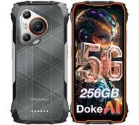 Smartphone BL7000 5G 6.78" 8Go+256Go+2To 50MP Caméra 7500mAh NFC-357g-Orange