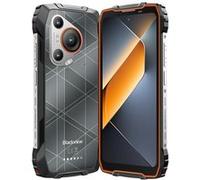 Smartphone Blackview BL7000 6.78, 24Go 256Go,7500mAh,50MP+32MP,Empreinte digitale/NFC,Dual SIM 5G Téléphone Portable -357g-Orange Orange