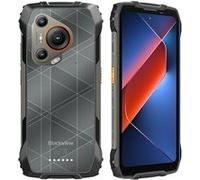 Smartphone BL7000 Gris : 6.78",8Go+256Go+2To, 7500mAh, Android 15,Empreinte digitale, Dual SIM 5G, NFC,Téléphone Portable-357g