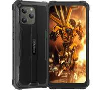 Smartphone BLACKVIEW BV5300 Plus 4Go 128Go 6 Dual sim 4G Android 13- noir Noir