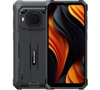 Smartphone Blackview BV6200 Plus, Android 15, 6.56" ,24Go/128Go/2To,11000 mAh/18W Charge rapide,Dual SIM 4G, NFC, Noir Noir