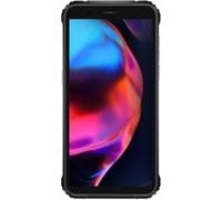 Smartphone Blackview BV6200 Pro Noir 6.58 pouces FHD 4+128G 13000mAh 13mp caméra Android 13 Noir