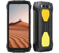 Smartphone Blackview BV7300 Noir : 6.67" ,6Go+256Go+2To, 15000mAh, Android 14,Empreinte digitale, Dual SIM 4G, NFC,Téléphone Portable-528g Noir