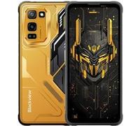 Smartphone Blackview Fort 5 4G - Octa-core 6.78" HD+ 36Go+128Go,5000 mAh Orange orange