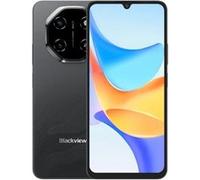 Smartphone Shark 6 Noir : 6.88" HD+,24Go+128Go, 5000mAh, Android 15,Empreinte digitale, Dual SIM 5G,NFC,GPS Téléphone Portable-211g