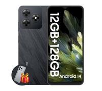 Smartphone Blackview WAVE 8 Android 14 12 Go 256 Go 8+128 gris