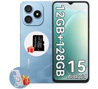 Blackview Wave 9C Smartphone Android 15 12 G RAM + 128 G ROM