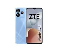 Smartphone ZTE Blade A73 bleu 6.6 RAM 4 Go stockage 128 Go bleu G