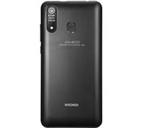 Smartphone Brondi Amico XL 15,2 cm 6' Double SIM Android 11 4G USB Type-C 2 Go 16 Go 2500 mAh Noir Noir G