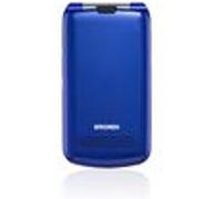 Smartphone Brondi President Bleu Violet Double SIM bleu G