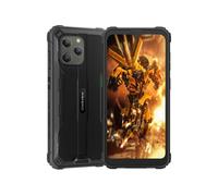 Smartphone BLACKVIEW BV5300 Plus 4Go 128Go 6 Dual sim 4G Android 13- noir Noir