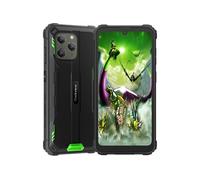 Smartphone BLACKVIEW BV5300PLUS 4Go 128Go 6 Dual sim 4G Android 13- Vert Vert