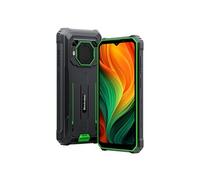 Smartphone BV6200 PLus - 6.56 24Go 256Go Android 14 (2024) Téléphone dual SIM 4G -Vert