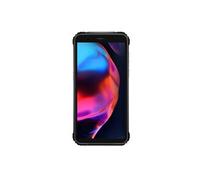 Smartphone Blackview BV6200 Pro Noir 6.58 pouces FHD 4+128G 13000mAh 13mp caméra Android 13 Noir