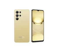 Smartphone Oukitel C1 Or : 6.52" , 4Go+128 Go + 1To, 5150mAh, Android 15, Dual SIM 4G,Téléphone Portable-199g Or G