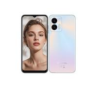 Smartphone C36 Bleu : 6.52", 8Go+256 Go + 1To, 5150mAh, Android 14, Dual SIM 4G,Téléphone Portable-199g