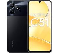 Smartphone C51 4G, 6+256Gb, Appareil Photo I.A. De 50 Mp, Charge Supervooc 33 W, Batterie Puissante De 5 000 Mah, Écran 90 Hz, Noir