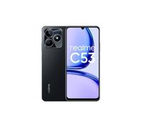 Realme Smartphone C53 (4G) 256 Go, Noir, Débloqué