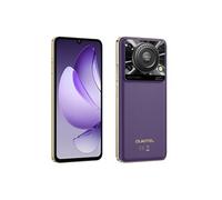 Smartphone C60 Pro 6.88", 24Go 256Go, 10000mAh,13MP+5MP,Empreinte digitale,NFC,Dual SIM 4G Téléphone Portable -298g-Violet