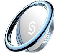 Smartphone Cell Phone Ring - 360 Degree Rotation - Universal Smartphone Ring Holder - Cell Phone Holder For Iphone, Ipad, Samsung, Huawei And More