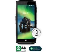Crosscall Smartphone Action-X5 écran 5,45" Double SIM 64 Go Noir