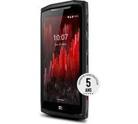 Smartphone Crosscall Core-M5 4,95" 5G Double nano SIM 64 Go Noir Noir G
