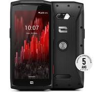 Smartphone Crosscall Core-M5 4.95" Double SIM 64 Go Noir Noir G