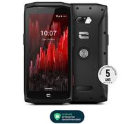Smartphone Crosscall Core-M5 4.95" Double SIM 64 Go Noir Noir G