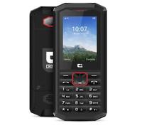 Smartphone Crosscall Spider X5 2.4" 128 Mo Noir et rouge