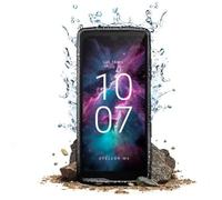 Crosscall Stellar M6 - noir - 5G smartphone - 128 Go - GSM