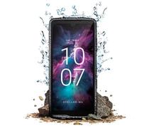 Crosscall Stellar M6 - noir - 5G smartphone - 128 Go - GSM