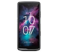 Crosscall Stellar M6 - noir - 5G smartphone - 128 Go - GSM