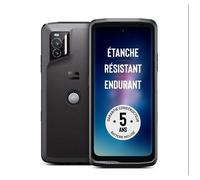 Crosscall Stellar X5s - 256 Go - Noir