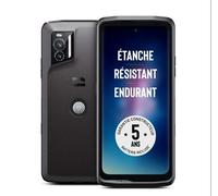 Crosscall Stellar X5s 256 Go Noir