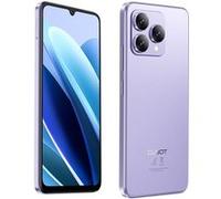 Smartphone Cubot A40 6.88" , 12Go 256Go, 5100mAh,48MP+16MP ,Dual SIM 4G, GPS, Téléphone Portable -213g-Violet Violet G