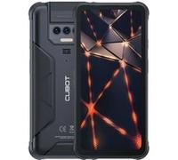 Smartphone Cubot KING KONG 8 6,5 256 GB 6 GB RAM Noir noir G