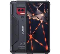 Smartphone Cubot KING KONG 8 6,5 256 GB 6 GB RAM Rouge