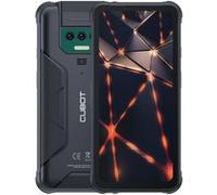 Smartphone Cubot KING KONG 8 6,5 256 GB 6 GB RAM Rouge Rouge G