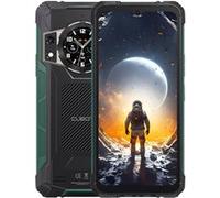 SmartPhone CUBOT Kingkong ACE 2- 6,56 16Go (6+10)RAM 128Go Android 14-Vert Vert