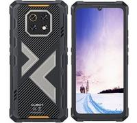 Smartphone Cubot KingKong ES 3 Noir,6.75" HD+,16Go/256Go/1To,10200 mAh,Dual SIM 4G,48MP Caméra,NFC Noir