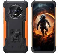 Smartphone Cubot King Kong ES 6,5" 6 GB RAM 128 GB Negro , naranja