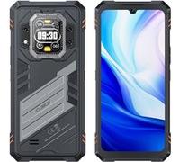 Smartphone CUBOT Kingkong Star 2-6,72 24Go 256Go Android 14 DUAL SIM 5G -Noir Noir