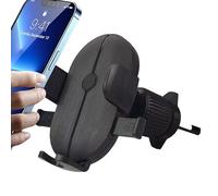 Smartphone De Porte-voiture - Porte-grille De Ventilation, Étui - Amical | Porte-téléphonie Cellulaire Universel Avec Mécanisme De Rotation Polyvalente Et De Percrètement Automatique, Un Téléphone Non