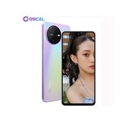 Smartphone Débloqué Tiger 12 6,78 pouces 16Go+128Go/SD 1To Caméra 64MP 5000mAh Android 13 NFC Dual SIM GPS - Violet