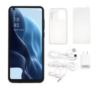 Smartphone déverrouillé, écran fluide, processeur Qualcomm Snapdragon, triple caméra, charge rapide, conception étanche pour les réseaux