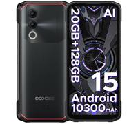 SMARTPHONE - DOOGEE - BLADE 20 - 10300 mAh - 20 Go RAM - 128 Go ROM - 6.6 pouces HD+
