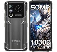 SMARTPHONE - DOOGEE - BLADE 20 ULTRA - 32Go RAM - 512Go ROM - 10300mAh Batterie Incassable 5G
